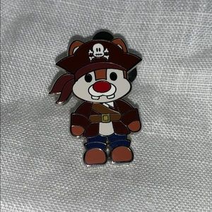 Chip and Dale Disney Pin (just Dale)